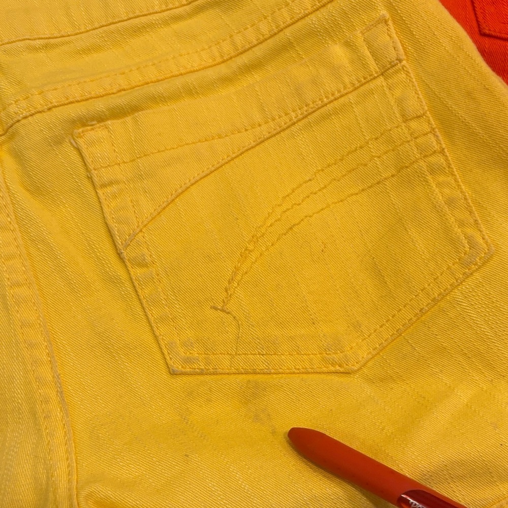 Set of 4 size 7 women’s illegal jeans / illegal weekend shorts. Get 4 for 1 - Picture 7 of 7